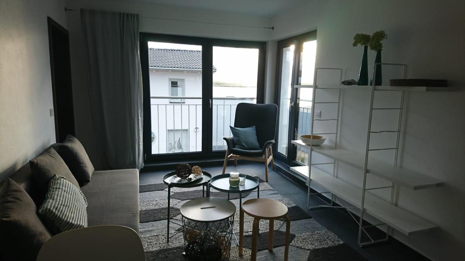 Ferienhaus Sonnenwind Am Hainer See Neukieritzsch Exteriör bild