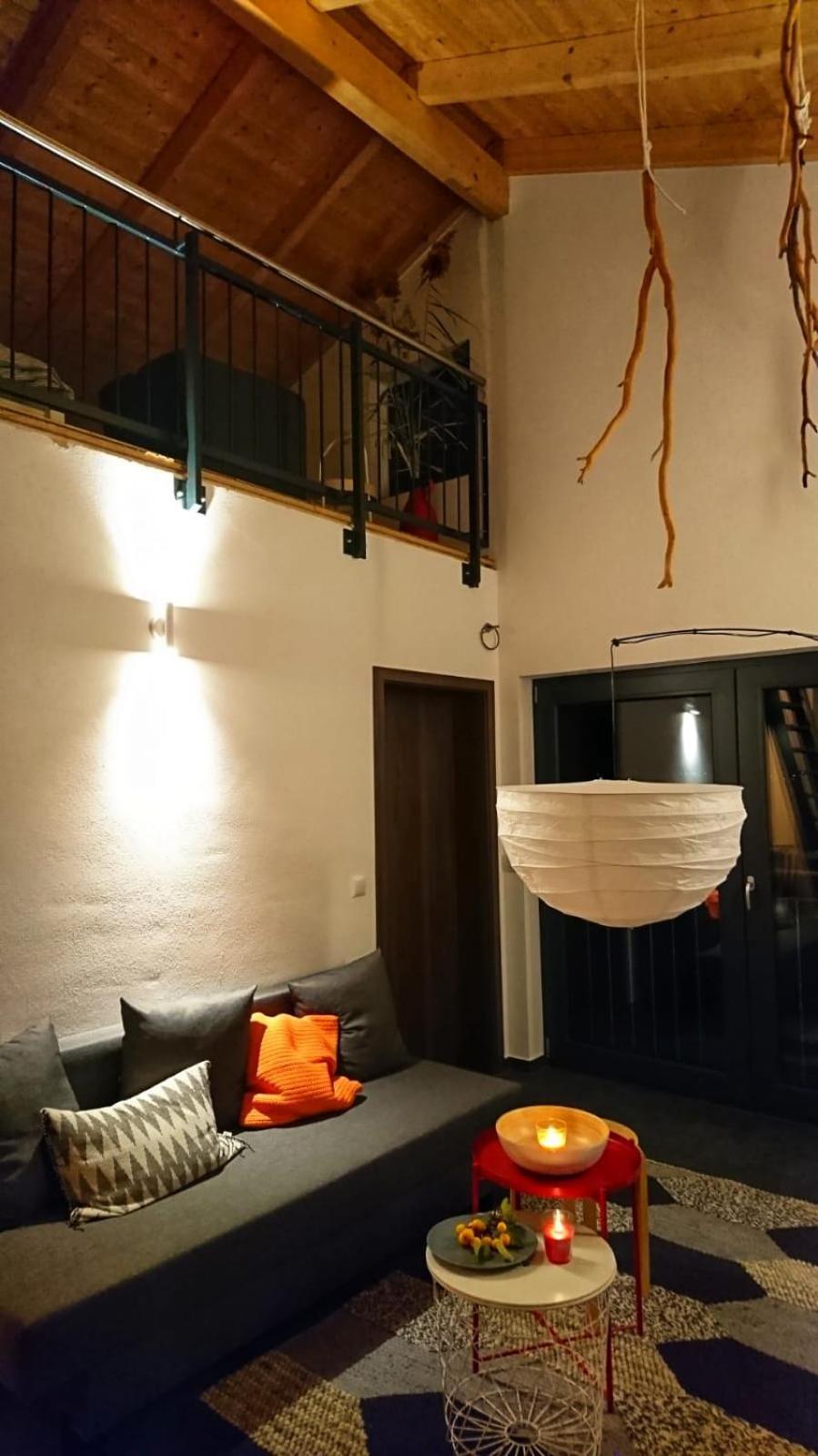 Ferienhaus Sonnenwind Am Hainer See Neukieritzsch Exteriör bild